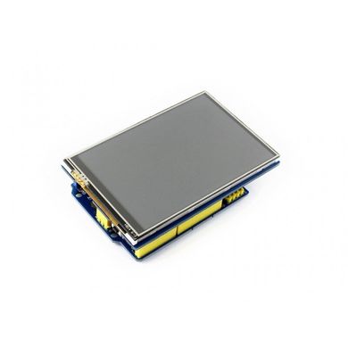 Дисплей Arduino 3.5inch LCD 480x320 Resistive Touch Screen (13506)