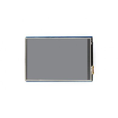 Дисплей Arduino 3.5inch LCD 480x320 Resistive Touch Screen (13506)