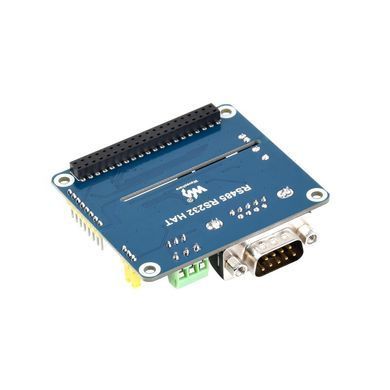 Плата розширення RS485 RS232 HAT для Raspberry Pi