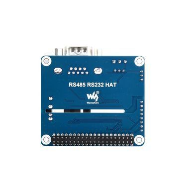 Плата розширення RS485 RS232 HAT для Raspberry Pi