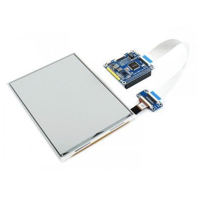 Raspberry Pi 7.8inch 1872x1404 E-Ink display HAT 16 Grey Scale