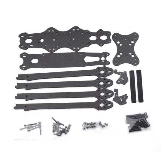 Mark4 V4 8Inch 350mm Carbon Fiber Frame - Интернет магазин
