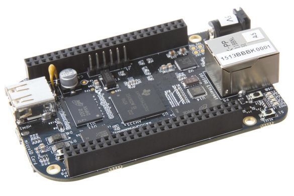 Микрокомпьютер BeagleBone Black