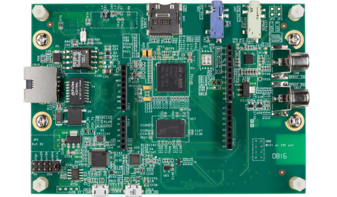 STM32F769I-DISCO