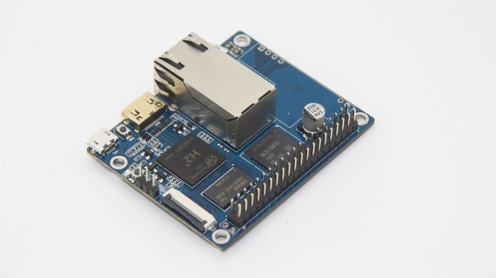 Мікрокомп'ютер Banana Pi P2 Zero