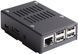 Корпус для Raspberry Pi 3 Model B Metal Case Black