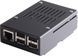 Корпус для Raspberry Pi 3 Model B Metal Case Black