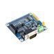 Плата розширення RS485 RS232 HAT для Raspberry Pi