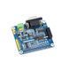 Плата розширення RS485 RS232 HAT для Raspberry Pi