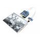 Raspberry Pi 7.8inch 1872x1404 E-Ink display HAT 16 Grey Scale