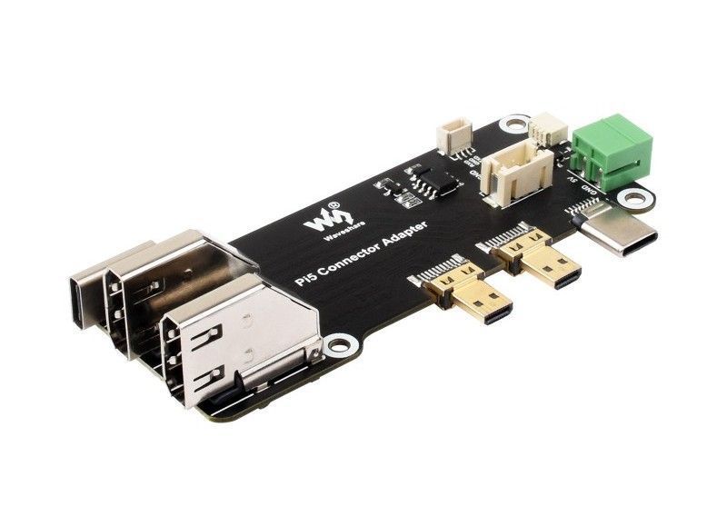 Pi Profile Adapter Плата розширення Raspberry Pi Connector Adapter придбати. Інтернет ...