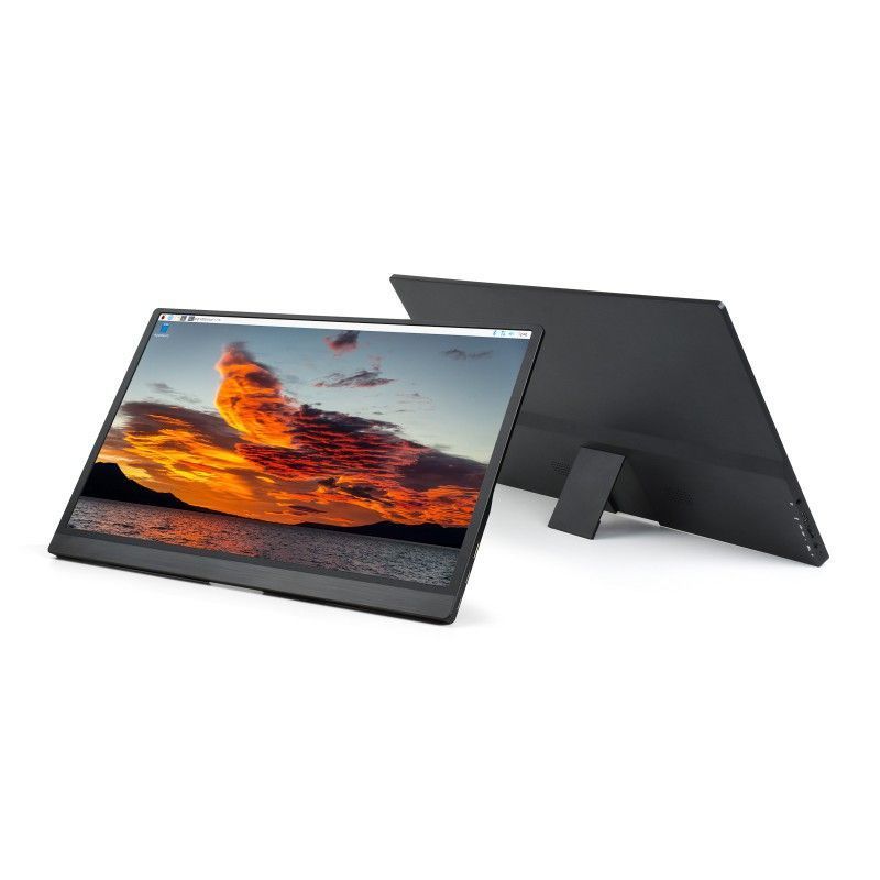 Монітор 15.6inch IPS 1920x1080 mini HDMI/Type-C No Touch (23059