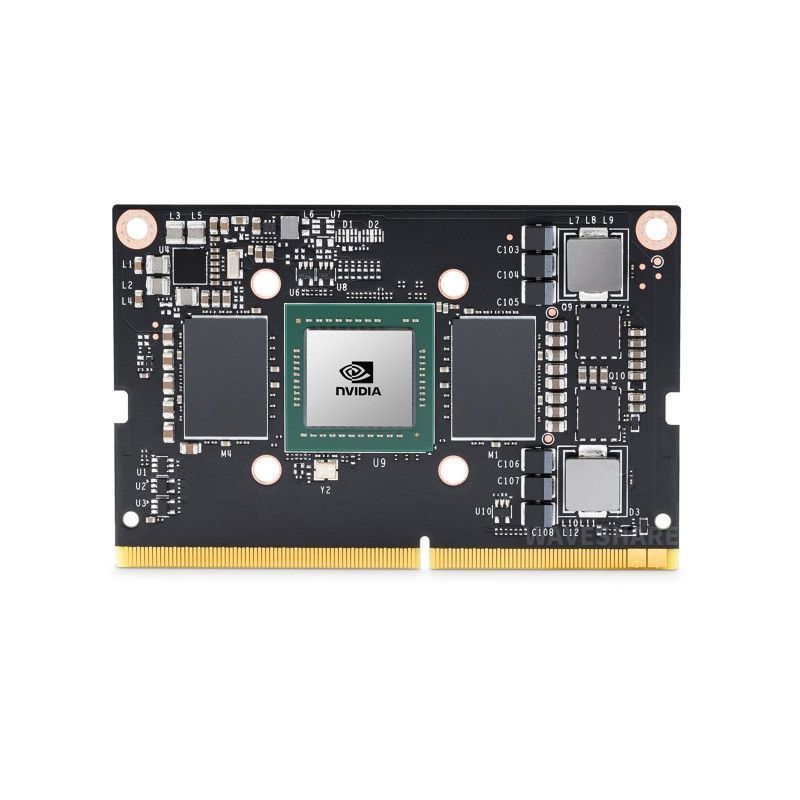 Купить NVIDIA Jetson TX2 NX Module с бесплатной доставкой по