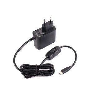 Блок питания Waveshare 27W USB-C