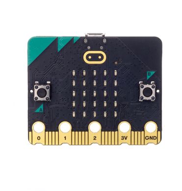 Мікрокомп'ютер BBC micro:bit V2.2 – Single Board