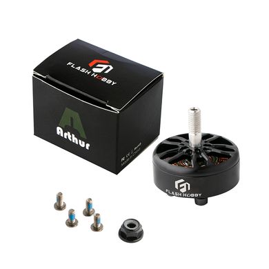 Flash Hobby A2807 1300KV