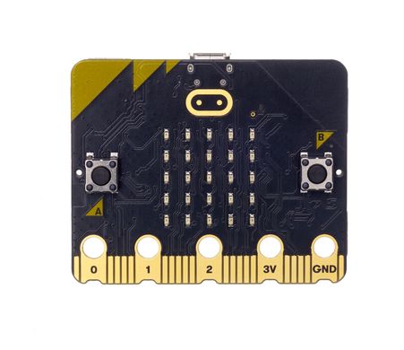 Мікрокомп'ютер BBC micro:bit V2.2 – Single Board