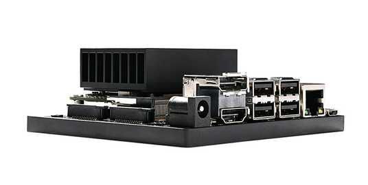 Купити NVIDIA Jetson Xavier NX Developer Kit з безкоштовною
