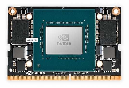 Купить NVIDIA Jetson Xavier NX Developer Kit с бесплатной