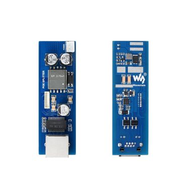 Industrial Gigabit PoE Splitter (20987)