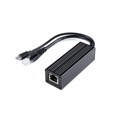 Industrial Gigabit PoE Splitter (20987)