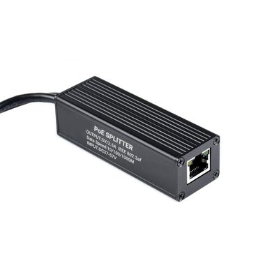 Industrial Gigabit PoE Splitter (20987)