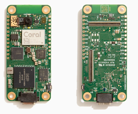 Coral Dev Board Micro