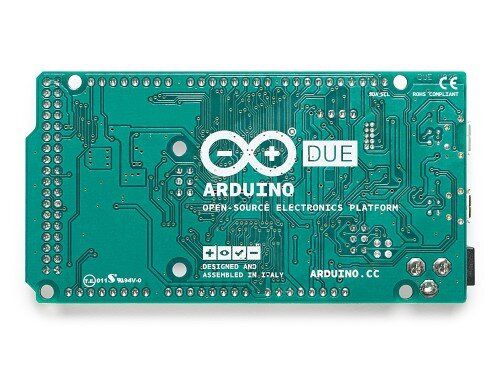 Arduino Due / A000062