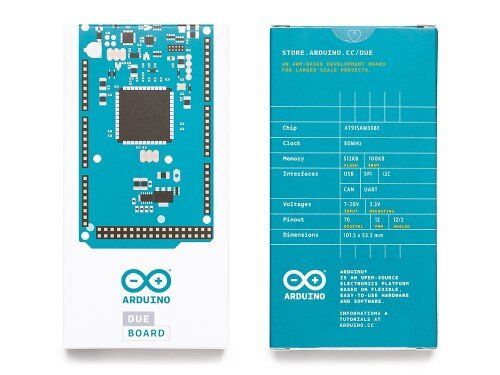 Arduino Due / A000062