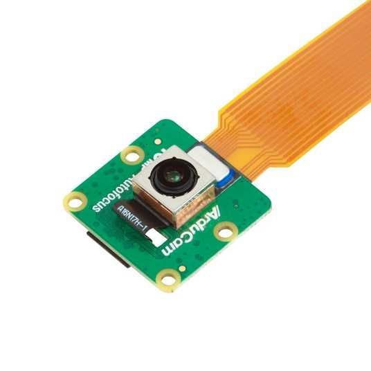 Камера Arducam IMX519 Autofocus Camera Module для Raspberry Pi
