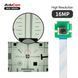 Arducam IMX519 PDAF&CDAF Autofocus Camera Module for Raspberry Pi, NVIDIA&reg; Jetson Orin Series