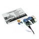 Raspberry Pi 7.5inch 800x480 E-Ink display HAT