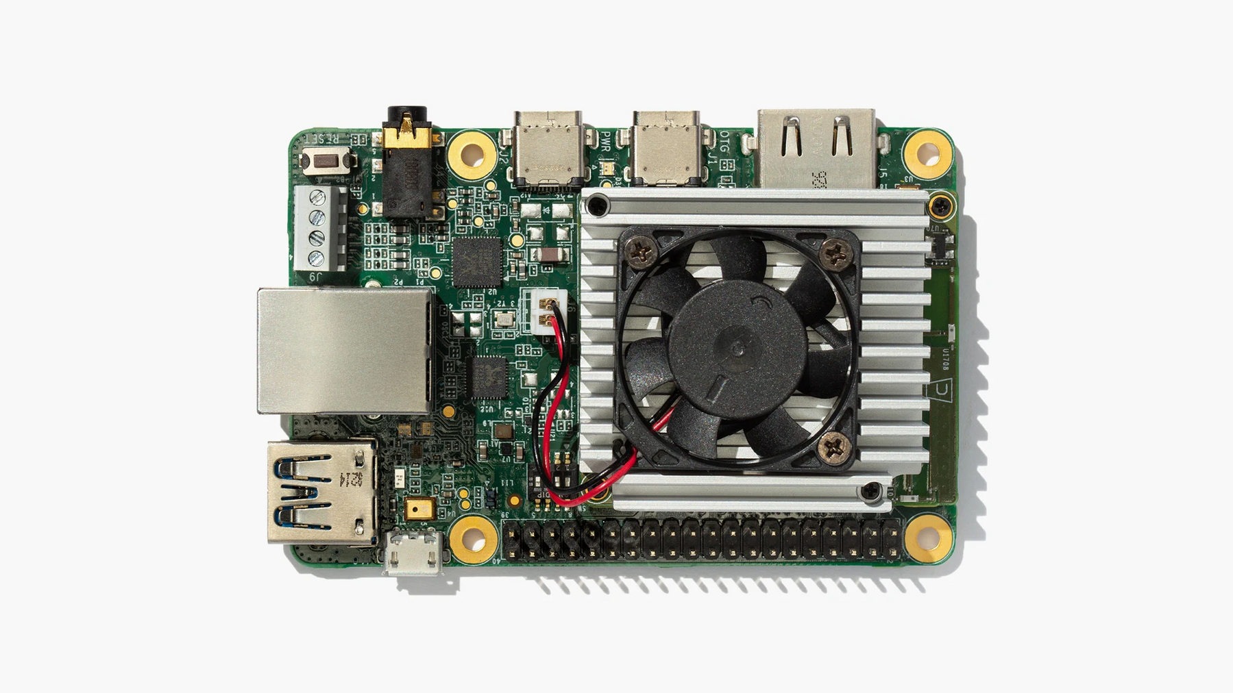 Купити Coral Dev Board 1GB з безкоштовною доставкою по Україні! - evo ...