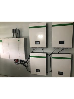 Аккумулятор LiFePO4 XDLP-48-100 (48В / 100Ач / 5120Wh)