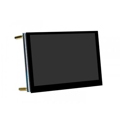 Дисплей Raspberry Pi 5.0inch LCD 800x480 Capacitive Touch Screen (18396)