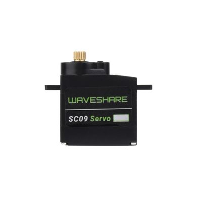 Сервопривід SC09 Servo (24440)