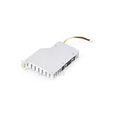 Waveshare Active Cooler для Raspberry Pi 5