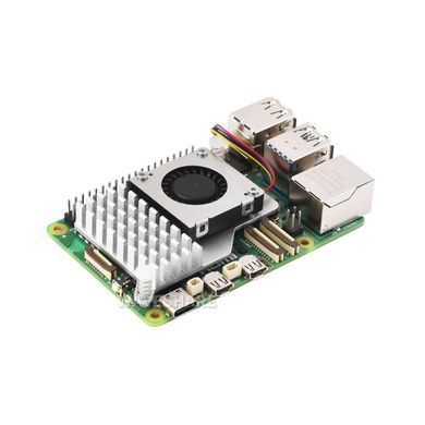 Waveshare Active Cooler для Raspberry Pi 5