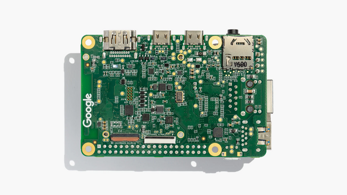 Coral Dev Board 1GB