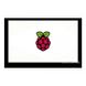 Дисплей Raspberry Pi 5.0inch LCD 800x480 Capacitive Touch Screen (18396)