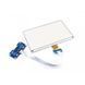 Raspberry Pi 7.5inch 800x480 E-Ink display HAT three-color RBW