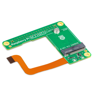 RASPBERRY PI M.2 HAT+ Компактний