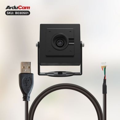 Arducam A708,12MP, 120&deg;(DFOV), HDR USB2.0