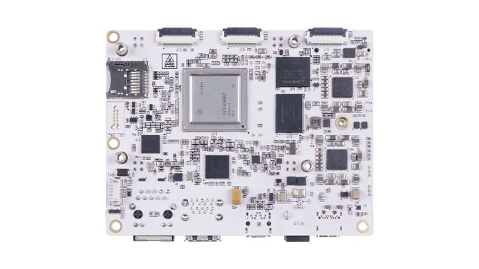 Микрокомпьютер BeagleBone AI-64