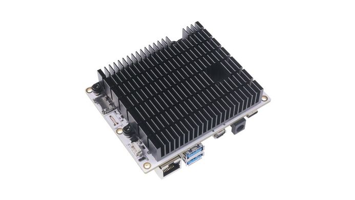 Мікрокомп'ютер BeagleBone AI-64