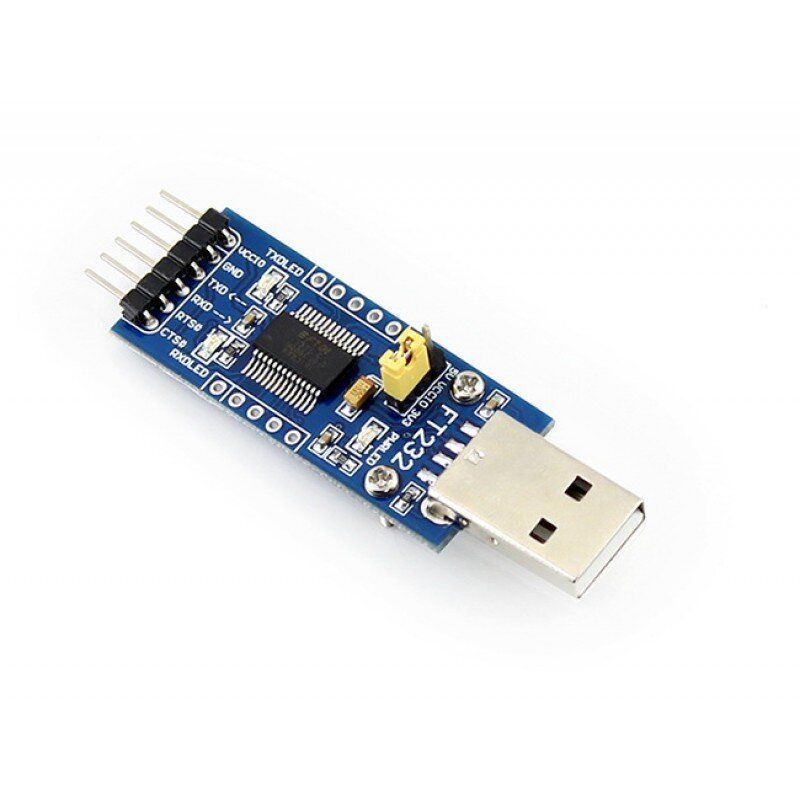 Купить Адаптер USB to UART Board (6170) с бесплатной доставкой по