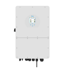 Трифазний високовольтний гібридний інвертор Deye SUN-15K-SG01HP3-EU-AM2 15KW