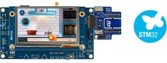 STM32H735G-DK