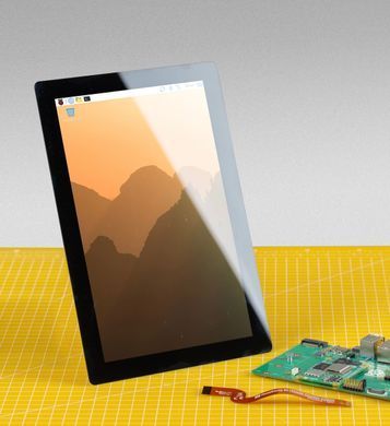 RASPBERRY PI TOUCH DISPLAY 2 10"
