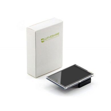 Дисплей Raspberry Pi 3.5inch LCD 480x320 Resistive Touch Screen (9904)
